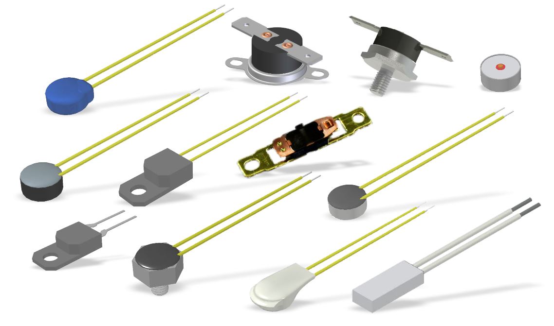 Thermal protectors