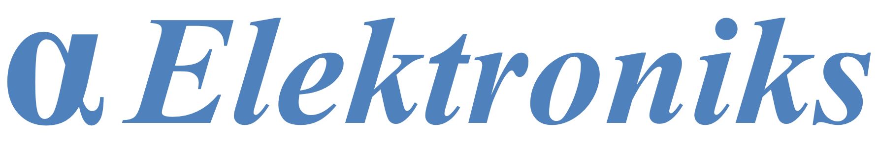 Alpha Elektroniks-Logo