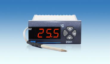 Temperature controller FOX-2001