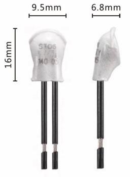 Temperaturschalter ST06-U1 Serie AC 250V 10A / 60°C ... 200°C