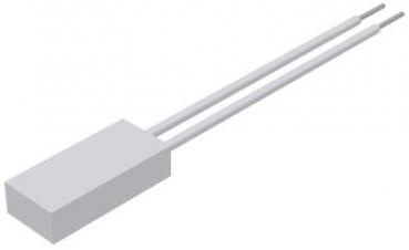 Heatshield Products 351004 Thermal Tie 5/16 Wide x 10 Long Stainless Steel Locking Tie 