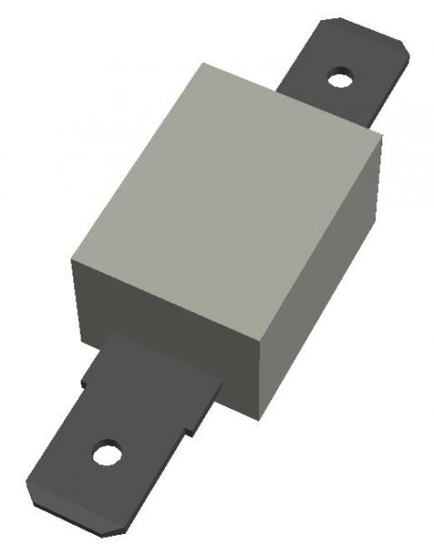 Temperatursicherung TG-C Serie DC 450V 15A / 86°C ... 150°C
