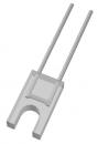 Thermal Fuse XG Series AC 250V 3A / 76°C ... 221°C